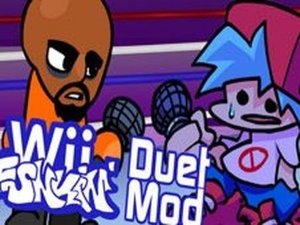 Duet Rhythm Game Mod - Ludoryx free online game
